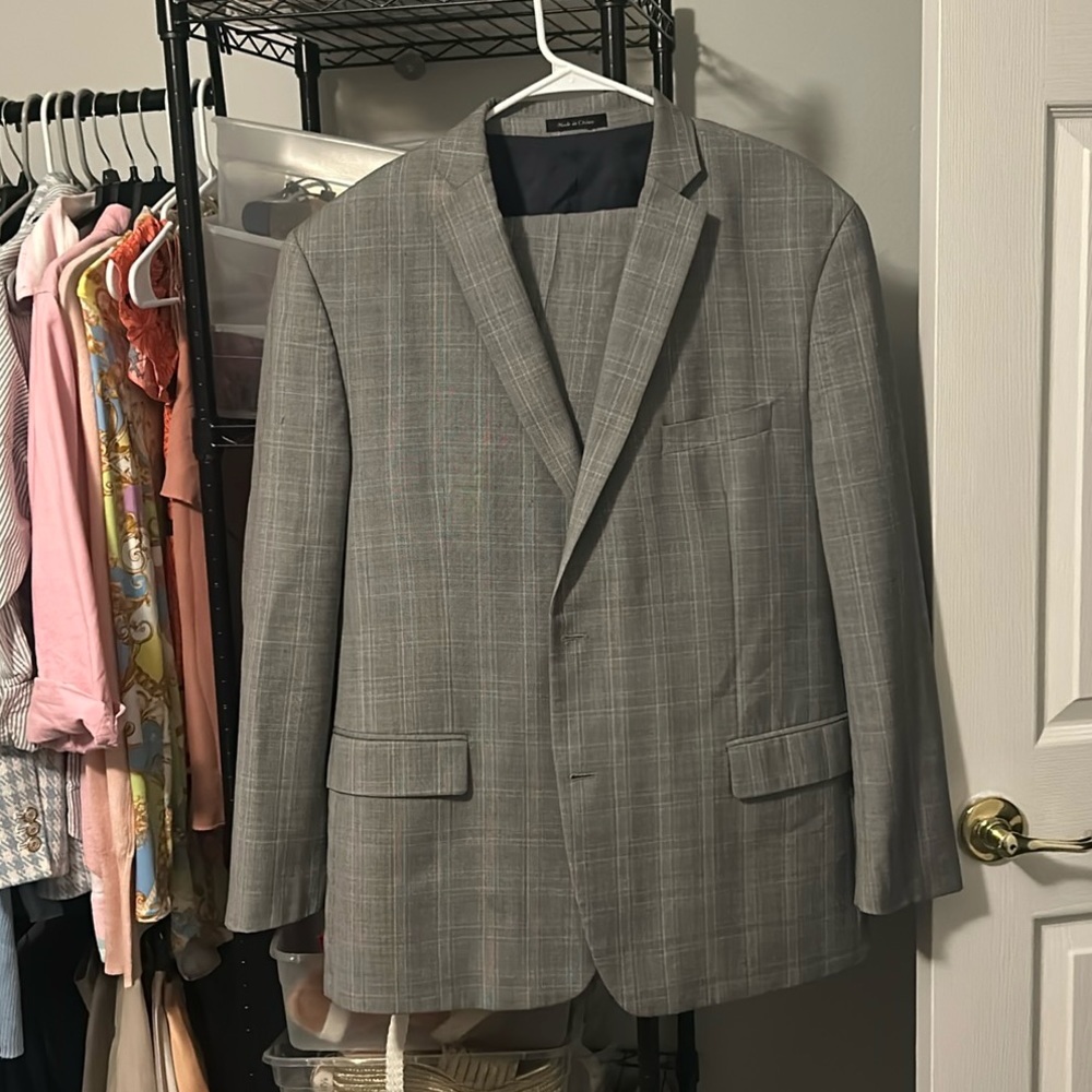 Michael kors suit